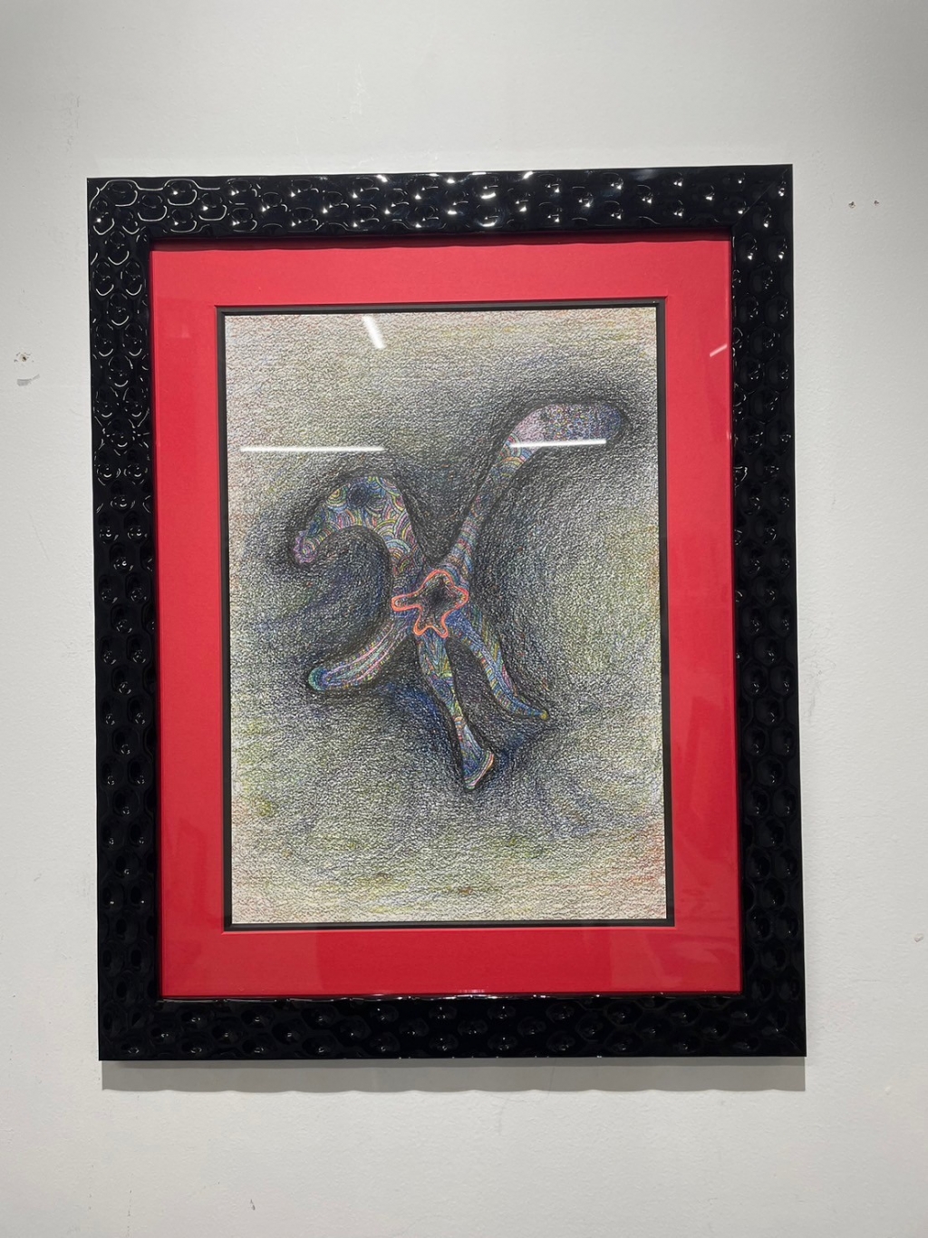 微生物 ドローイング