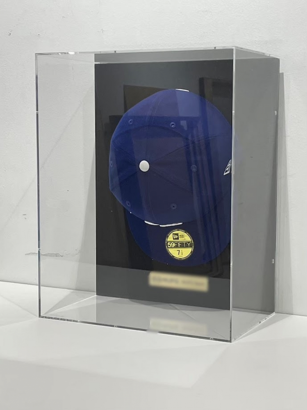 大谷翔平選手　サイン入りCAP